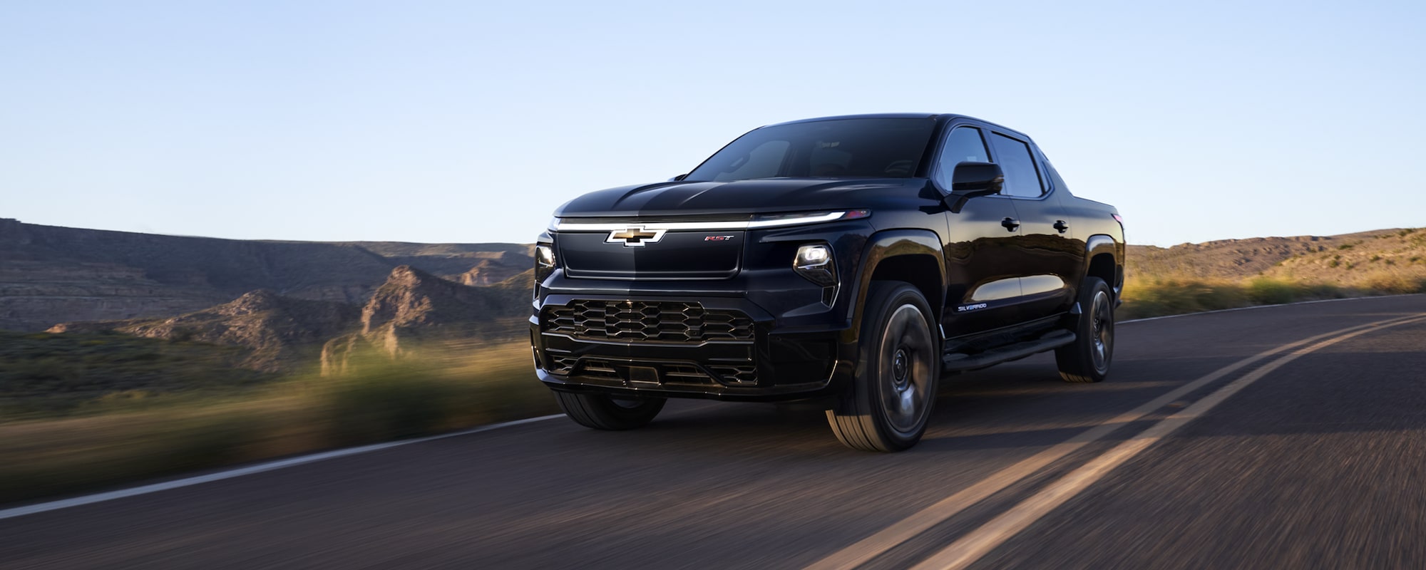 Silverado EV