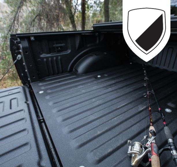 Spray-in Bedliner
