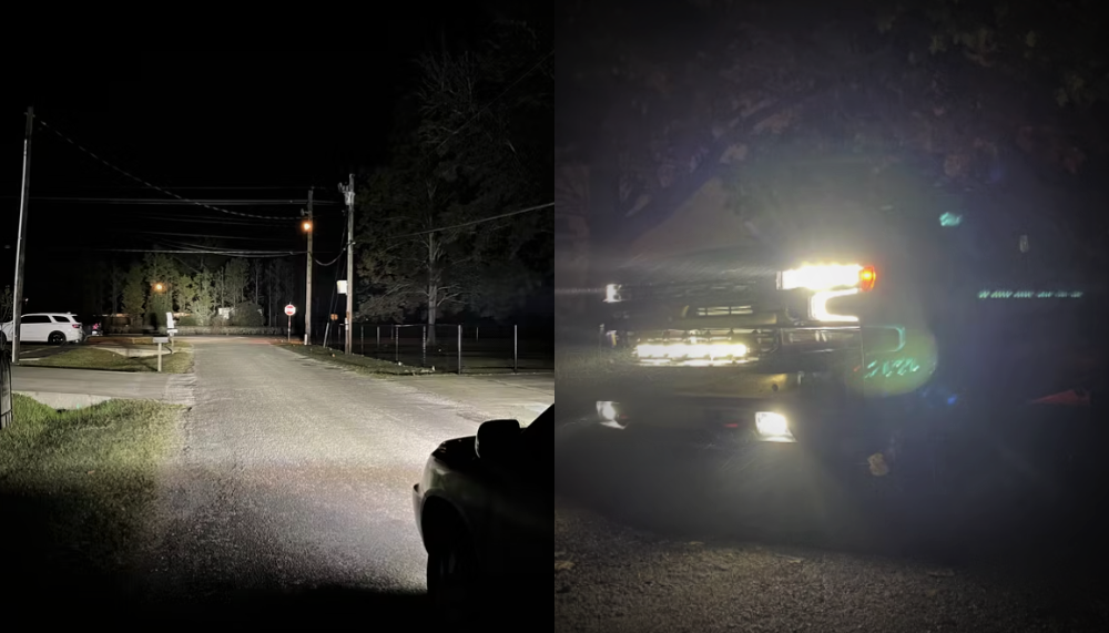 LED Light Bar